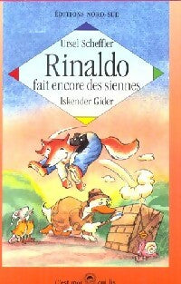 Livrenpoche : Rinaldo fait encore des siennes - Ursel Scheffler - Livre