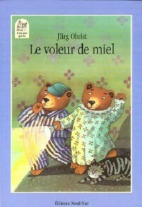 Livrenpoche : Le voleur de miel - Jürg Obrist - Livre