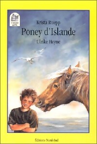 Livrenpoche : Poney d'Islande - Krista Ruepp - Livre