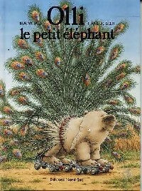 Olli le petit élépahnt - Hans De Beer - Livre