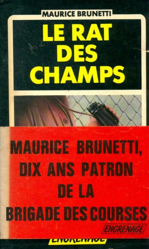 Livrenpoche : Le rat des champs - Maurice Brunetti - Livre