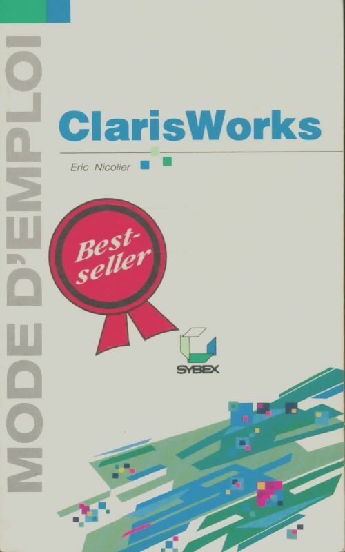 Livrenpoche : ClarisWorks - Eric Nicolier - Livre