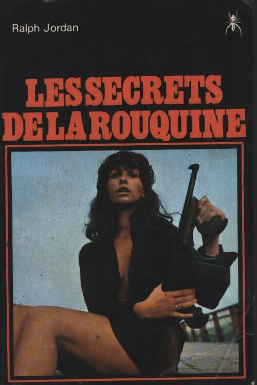Les secrets de la rouquine - Ralph Jordan - Livre