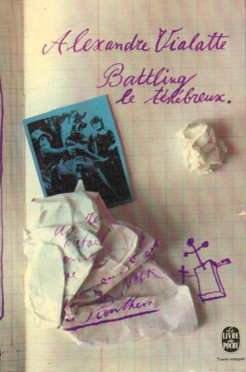 Livrenpoche : Battling le ténébreux - Alexandre Vialatte - Livre