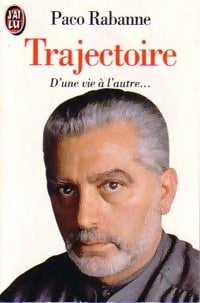 Trajectoire - Paco Rabanne -  J'ai Lu - Livre