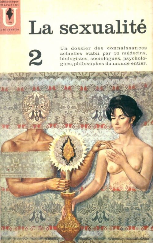 Livrenpoche : La sexualité Tome II - C. Jamont, Dr Willy - Livre