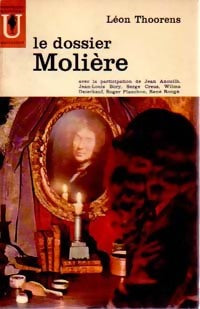 Livrenpoche : Le dossier Molière - Léon Thoorens - Livre