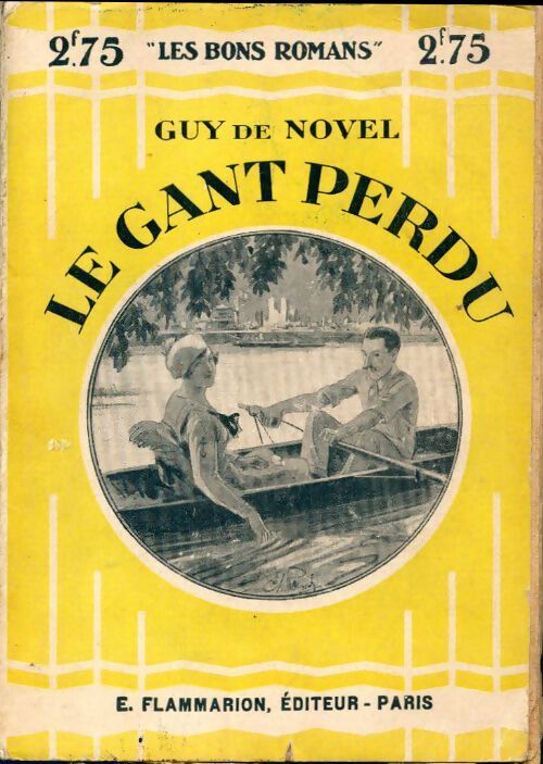 Livrenpoche : Le gant perdu - Guy De Novel - Livre