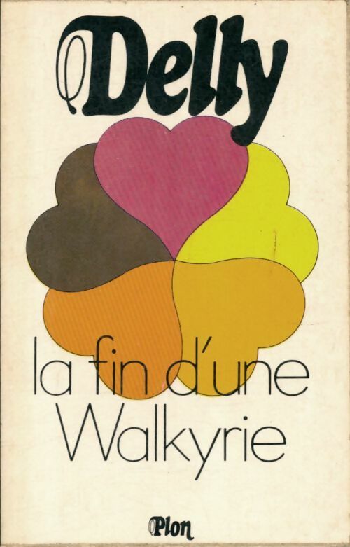 Livrenpoche : La fin d'une walkyrie - Delly - Livre