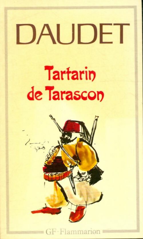 Livrenpoche : Aventures prodigieuses de Tartarin de Tarascon - Alphonse Daudet - Livre