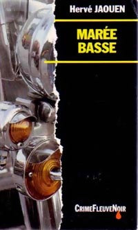 Livrenpoche : Marée basse - Hervé Jaouen - Livre