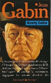 Livrenpoche : Jean Gabin - Gerty Colin - Livre