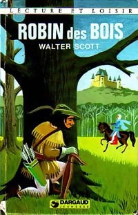 Livrenpoche : Robin des bois - Walter Scott - Livre