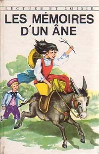 Livrenpoche : Les mémoires d'un âne - Sophie De Ségur - Livre