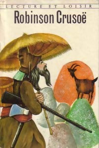 Livrenpoche : Robinson Crusoé - Daniel Defoe - Livre