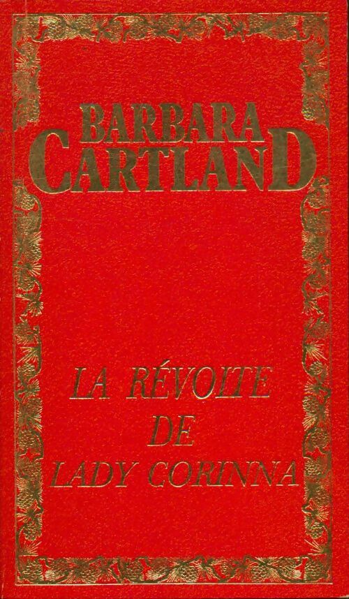 Livrenpoche : La révolte de Lady Corinna - Barbara Cartland - Livre