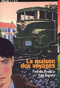 Livrenpoche : La maison des voyages - Pierrette Fleutiaux - Livre