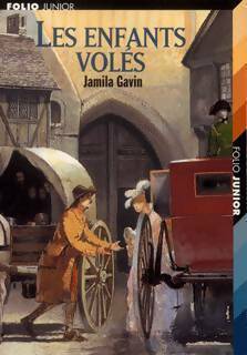 Livrenpoche : Les enfants volés - Jamila Gavin - Livre