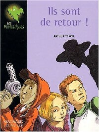 Livrenpoche : Ils sont de retour ! - Arthur Ténor - Livre