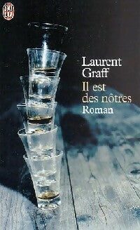 Livrenpoche : Il est des nôtres - Laurent Graff - Livre