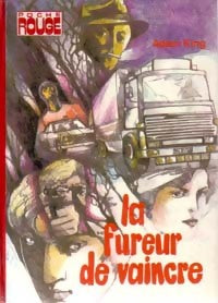 Livrenpoche : La fureur de vaincre - Adam King - Livre