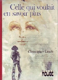 Livrenpoche : Celle qui voulait en savoir plus - Christopher Leach - Livre