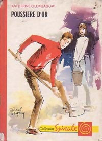 Livrenpoche : Poussière d'or - Katherine Oldmeadow - Livre