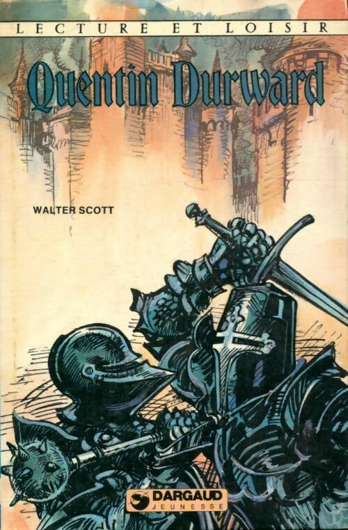 Livrenpoche : Quentin Durward - Walter Scott - Livre