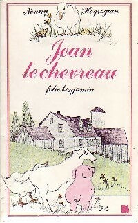 Livrenpoche : Jean le chevreau - Nonny Hogrogian - Livre