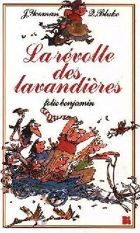 Livrenpoche : La révolte des lavandières - John Yeoman - Livre