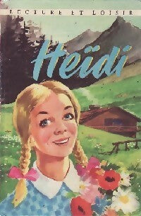 Livrenpoche : Heïdi - Johanna Spyri - Livre