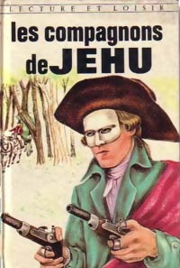Livrenpoche : Les compagnons de Jéhu - Alexandre Dumas - Livre