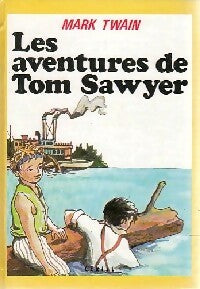 Livrenpoche : Les aventures de Tom Sawyer - Mark Twain - Livre