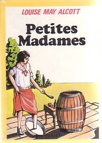 Petites Madames - Louisa May Alcott -  Cerise - Livre