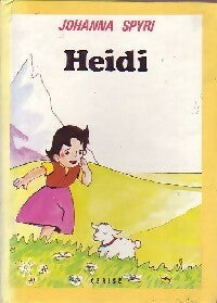 Livrenpoche : Heïdi - Johanna Spyri - Livre
