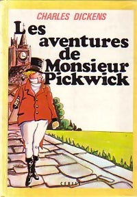 Livrenpoche : Les aventures de Mr Pickwick - Charles Dickens - Livre