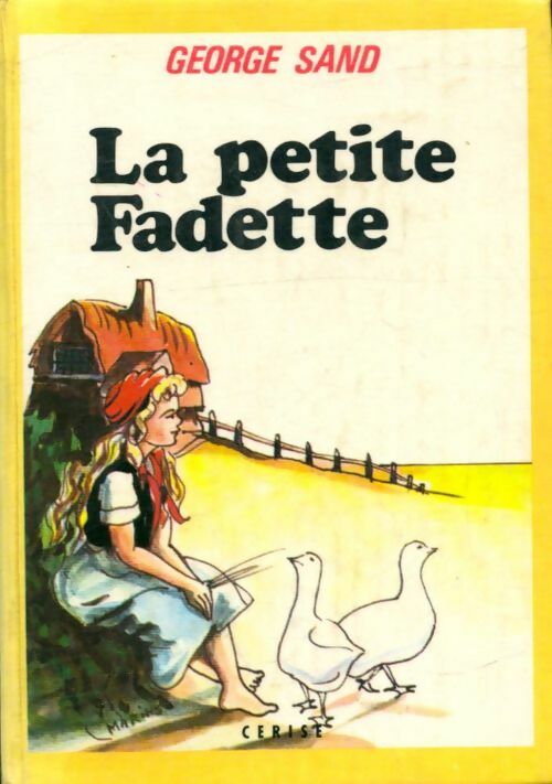 Livrenpoche : La petite Fadette - George Sand, Sand - Livre
