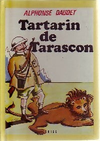 Tartarin de Tarascon - Alphonse Daudet -  Cerise - Livre