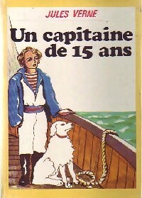 Livrenpoche : Un capitaine de 15 ans - Jules Verne - Livre