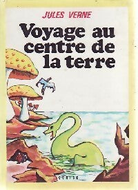 Voyage au centre de la terre - Jules Verne -  Cerise - Livre