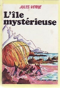Livrenpoche : L'île mystérieuse - Jules Verne - Livre