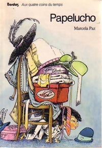 Livrenpoche : Papelucho - Marcela Paz - Livre