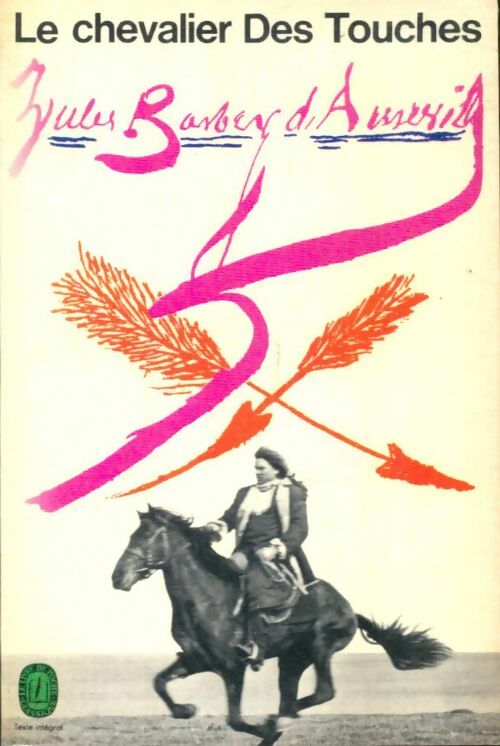 Livrenpoche : Le chevalier des Touches - Jules Barbey D'Aurevilly - Livre