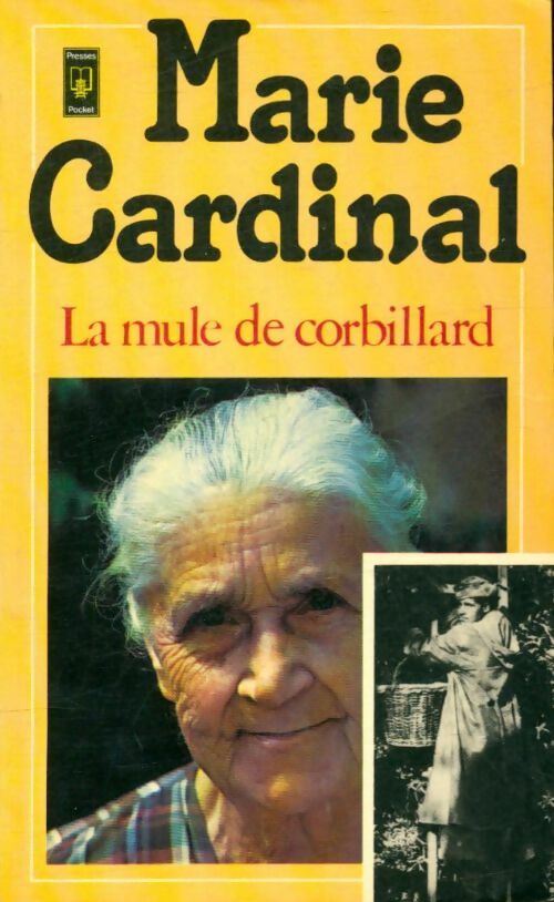 Livrenpoche : La mule de corbillard - Marie Cardinal - Livre