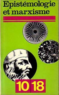 Livrenpoche : Epistémologie et marxisme - Collectif - Livre