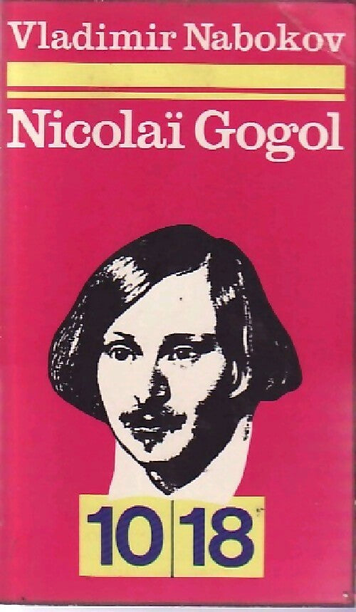 Livrenpoche : Nicolaï Gogol - Vladimir Nabokov - Livre