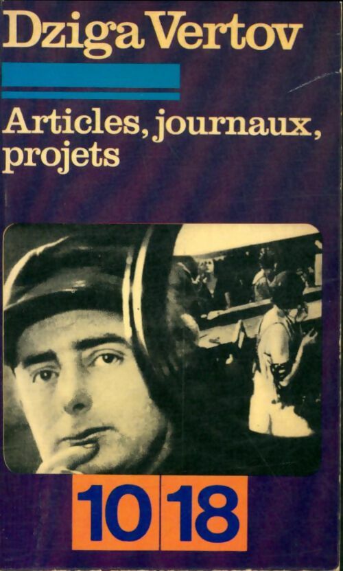 Livrenpoche : Articles, jounaux, projets - Vertov - Livre