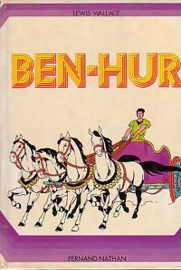 Livrenpoche : Ben-Hur - Lewis Wallace - Livre