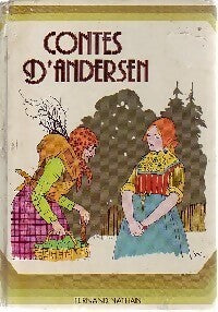 Contes - Hans Christian Andersen - Livre