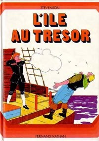 Livrenpoche : L'île au trésor - Stevenson Robert Louis - Livre